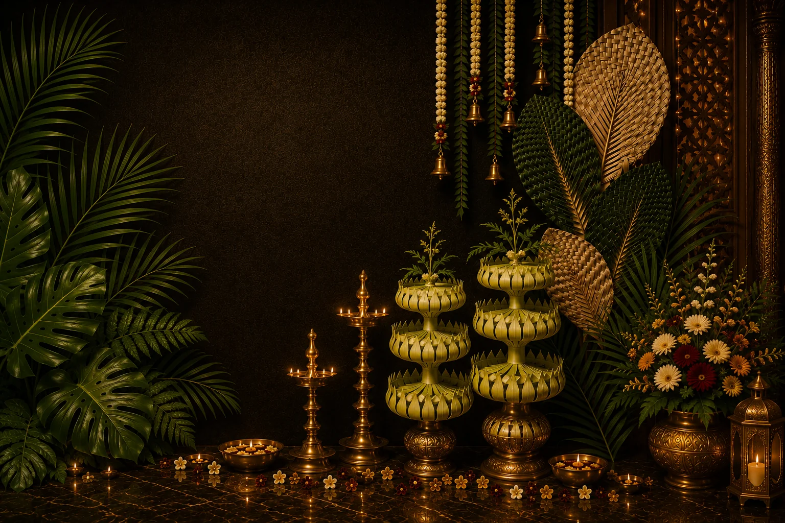 SACRED SPACES